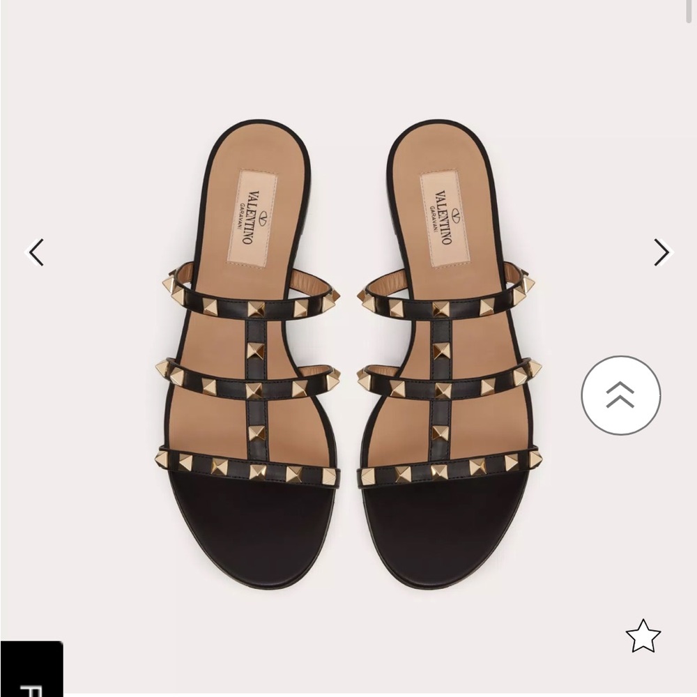 NIB Valentino Sandals 37
